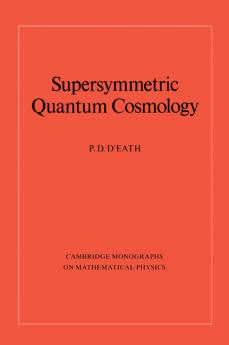 Supersymmetric Quantum Cosmolo