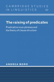 The Raising of Predicates