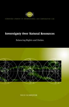 Sovereignty Over Natural Resources
