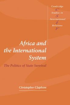 Africa and the International System