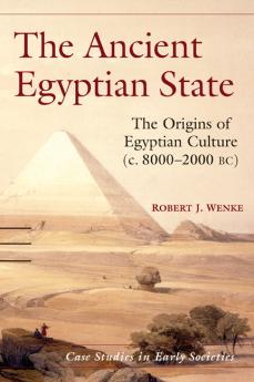 The Ancient Egyptian State