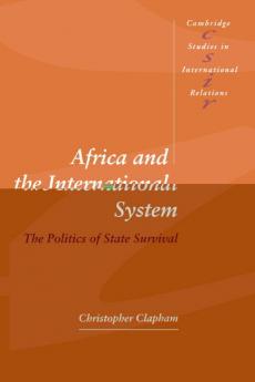 Africa and the International System