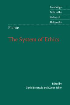 The System of Ethics