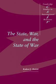 The State War and the State of War