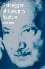 Heidegger Philosophy Nazism