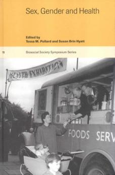 Sex Gender and Health