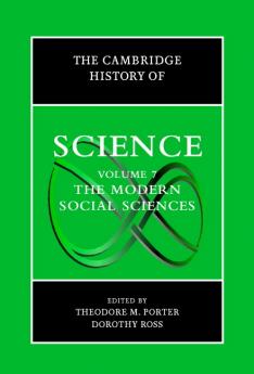 The Cambridge History of Science