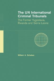 The Un International Criminal Tribunals
