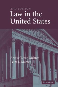 Law in the United States 2ed
