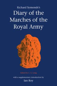 Symond's Diary Marches Royal Army