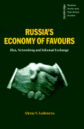 Russia's Economy of Favours