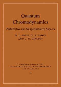 Quantum Chromodynamics