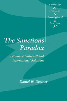 The Sanctions Paradox