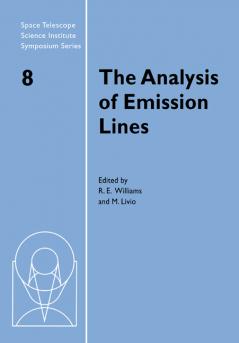 The Analysis of Emission Lines