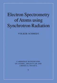 Electron Spectrometry of Atoms Using Synchrotron Radiation
