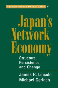 Japan's Network Economy