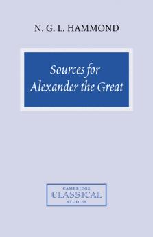 Sources for Alexander the Great