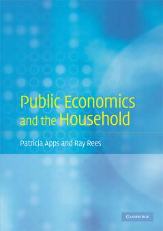 Public Economics and the Household