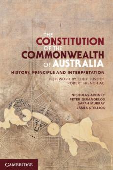 The Constitution of the Commonwealth of Australia