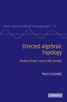 Directed Alegebraic Topology