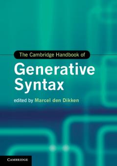 The Cambridge Handbook of Generative Syntax