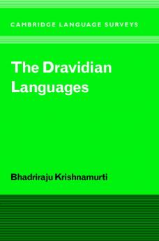 The Dravidian Languages