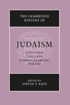 The Cambridge History of Judaism