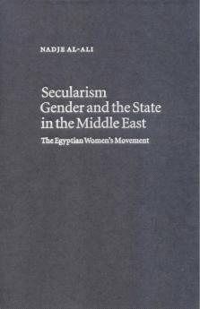 Secularism Gender and the State in the Middle East
