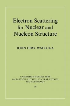 Electron Scattering for Nuclear and Nucleon Structure