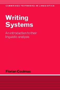 Writing Systems