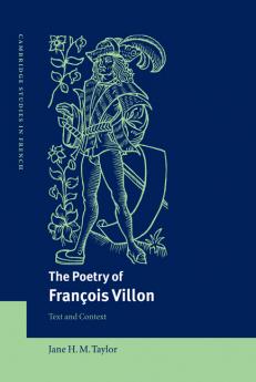 The Poetry of Fran OIS Villon