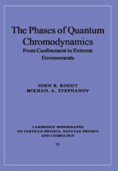 Phases Quantum Chromodynamics