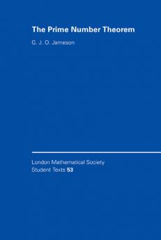 The Prime Number Theorem