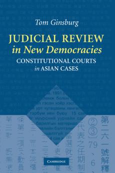 Judicial Review in New Democracies