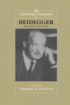 The Cambridge Companion to Heidegger