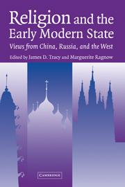 Religion and the Early Modern State