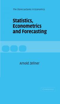 Statistics Econometrics and Forecasting