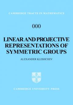 Linear and Projective Representations of Symmetric Groups
