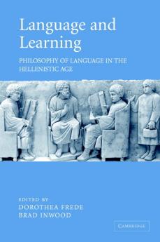 Language and Learning