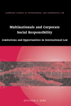 Multinationals and Corporate Social Responsibility