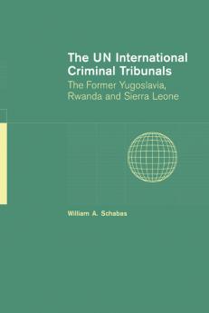 The Un International Criminal Tribunals
