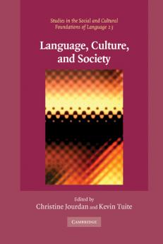 Language Culture and Society