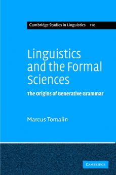 Linguistics and the Formal Sciences