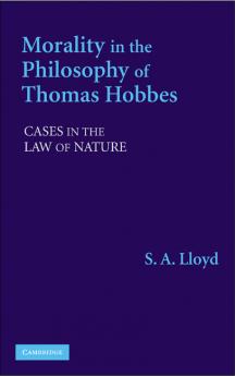 Morality in the Philosophy of Thomas Hobbes
