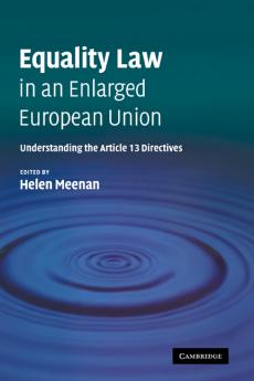 Equality Law in an Enlarged European Union