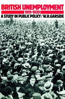 British Unemployment 1919 1939