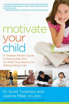 The Motivate Your Child
