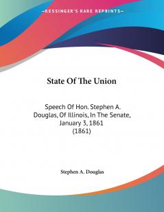 State Of The Union