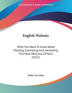English Walnuts