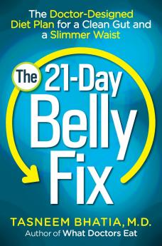 The 21-Day Belly Fix